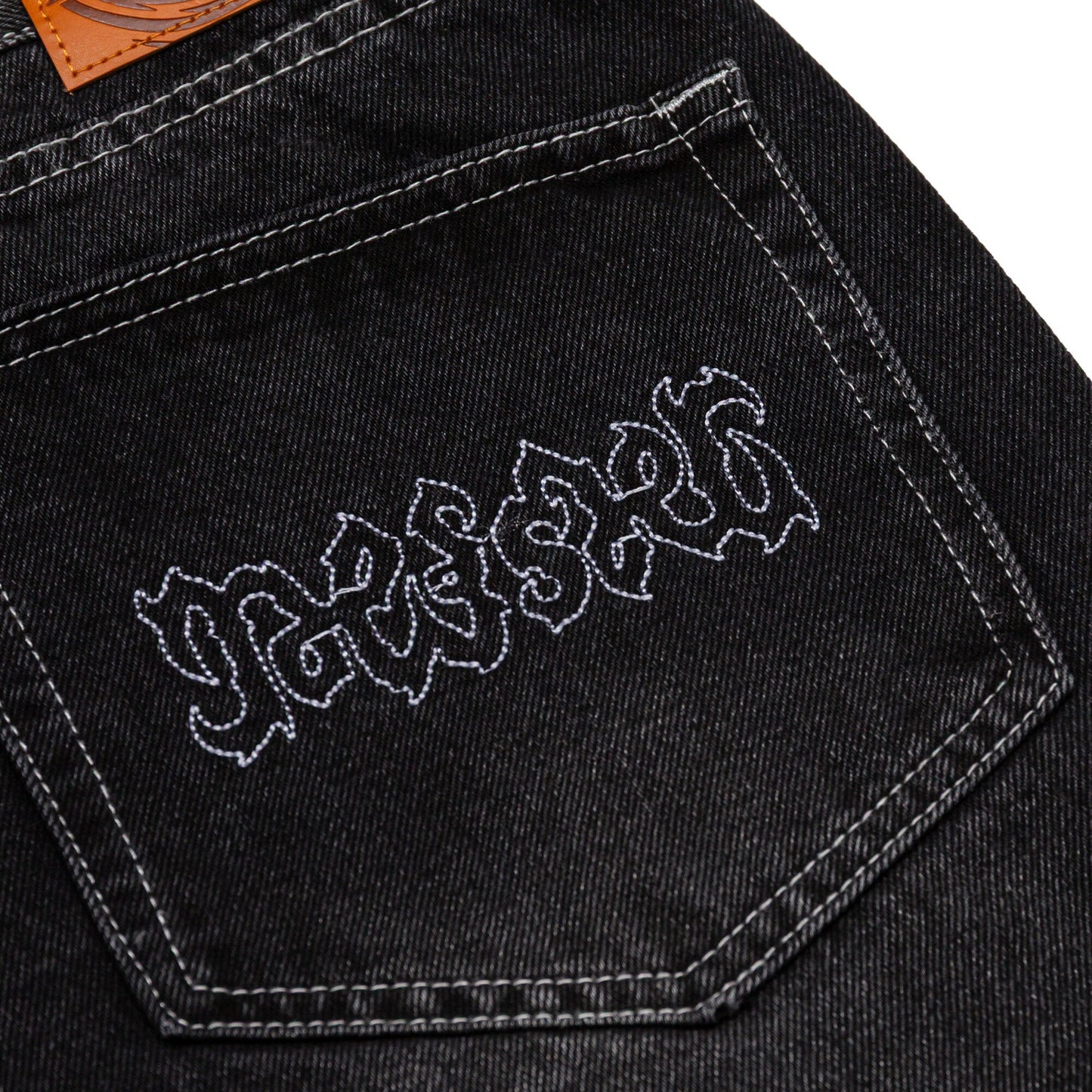 Mesmer Jeans I, Middle Black