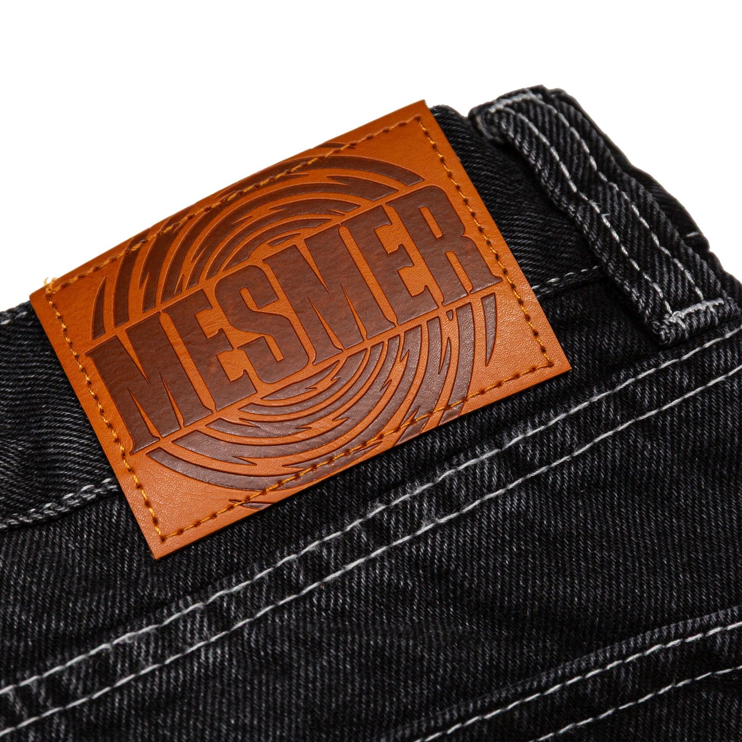 Mesmer Jeans I, Middle Black