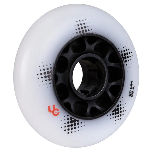 Team PRO 80/88A White, 4-pack