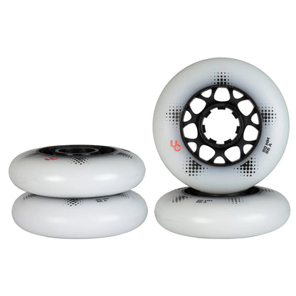 Team PRO 80/88A White, 4-pack