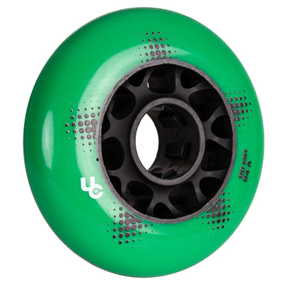 Team PRO 80mm/84A Green, 4-Pack