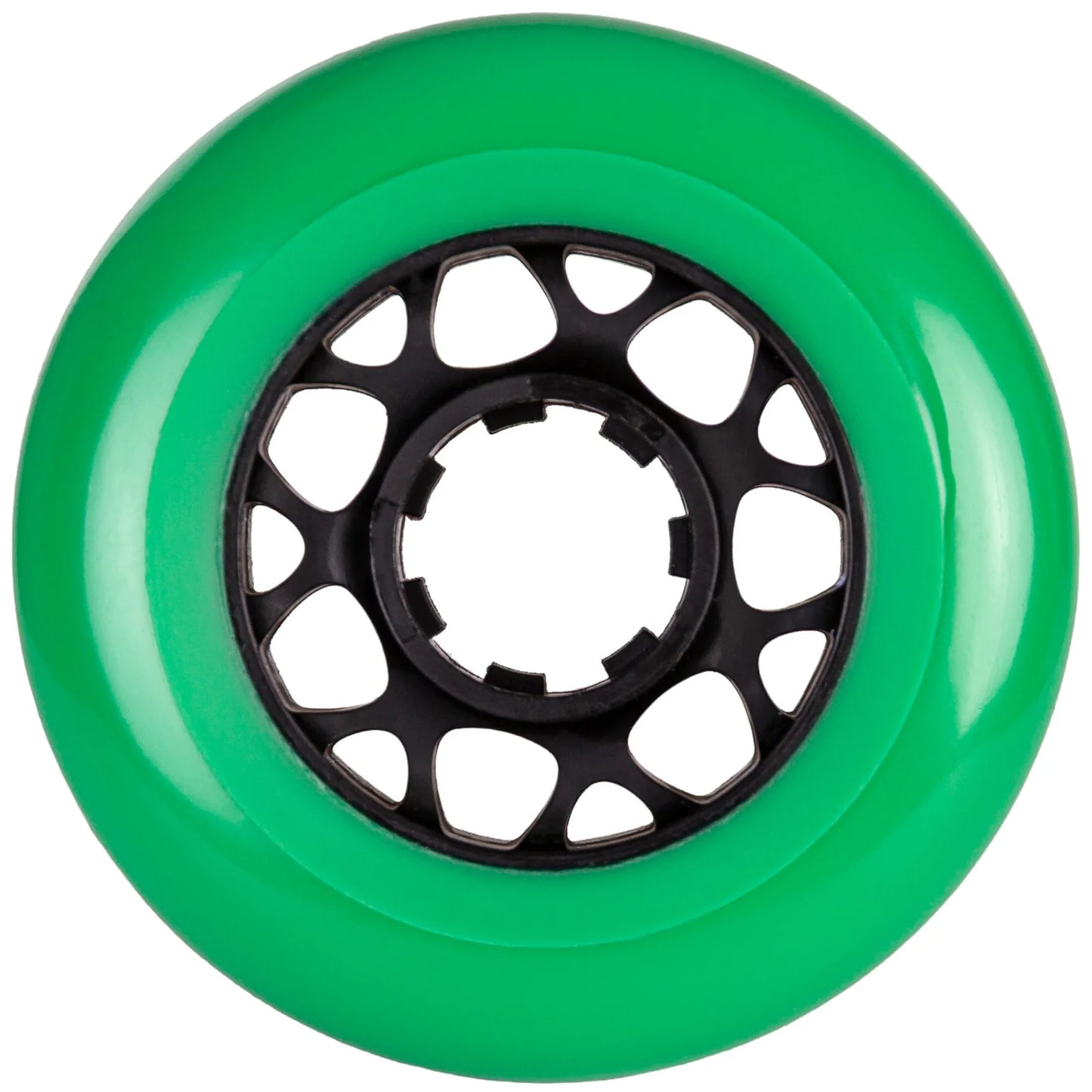 Team PRO 80mm/84A Green, 4-Pack