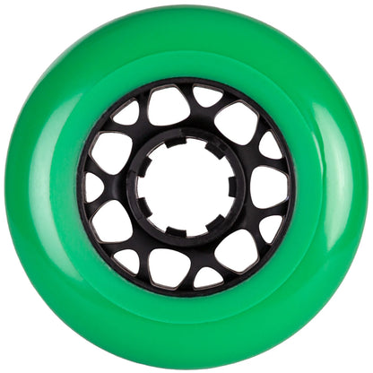 Team PRO 80mm/84A Green, 4-Pack