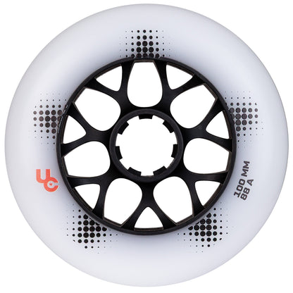 Team PRO 100/88A White, 4-pack