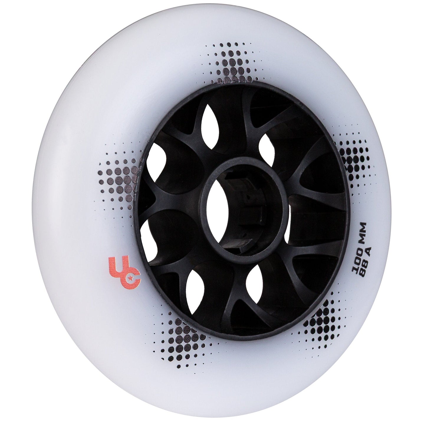 Team PRO 100/88A White, 4-pack