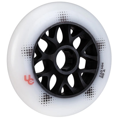 Team PRO 110/88A White, 3-pack