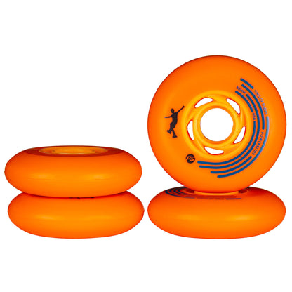 King of Slides 80/90A, 4-pack