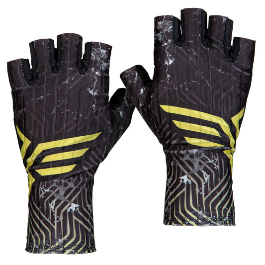 Guantes Swings Short Aero Black