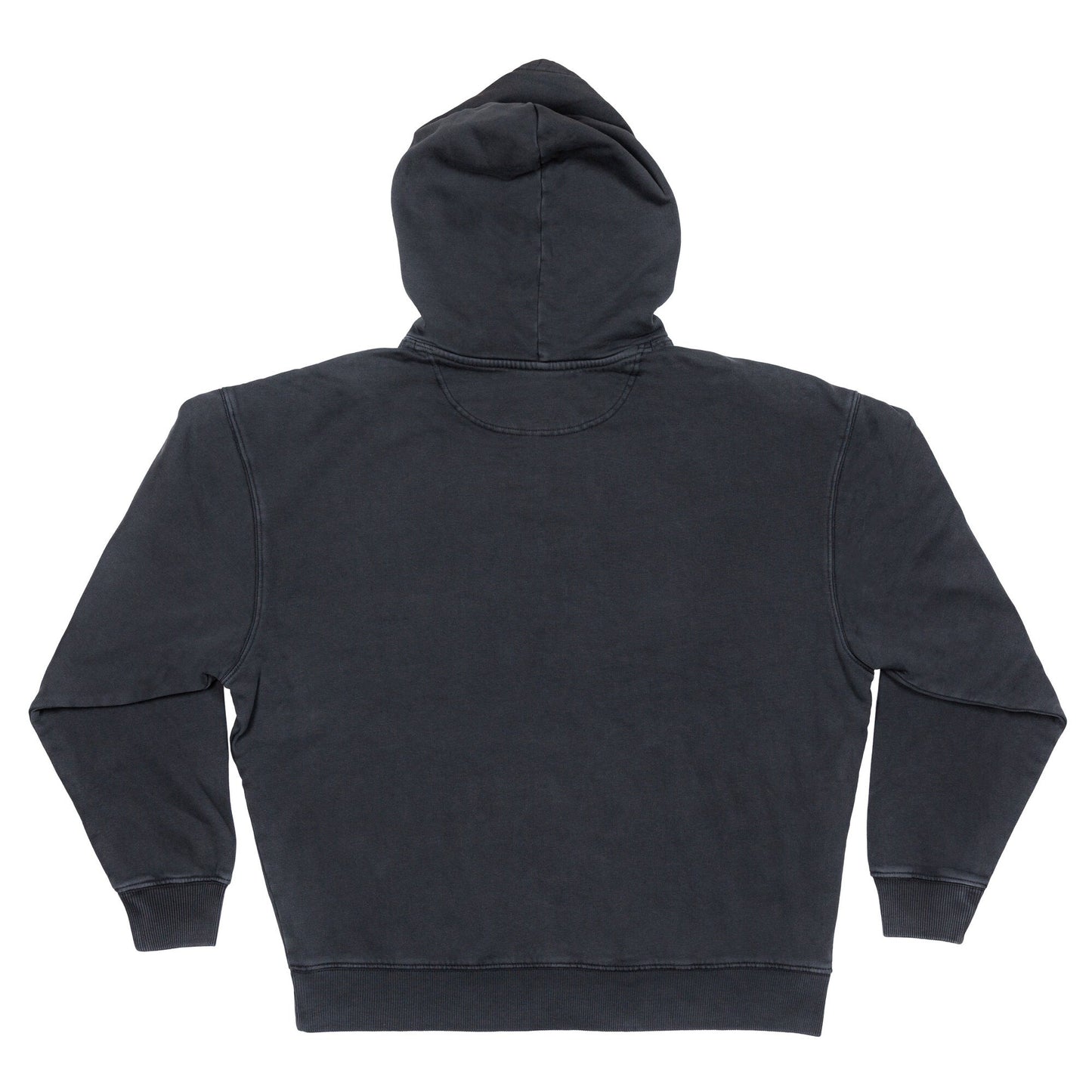 FSK Logo Hoodie Black