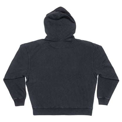 FSK Logo Hoodie Black