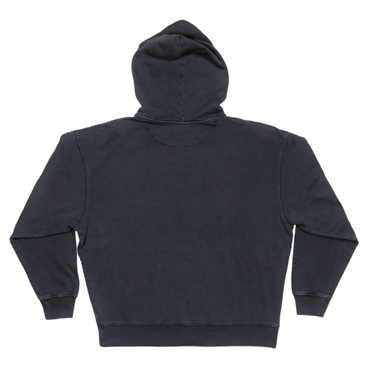 FSK Logo Hoodie Black