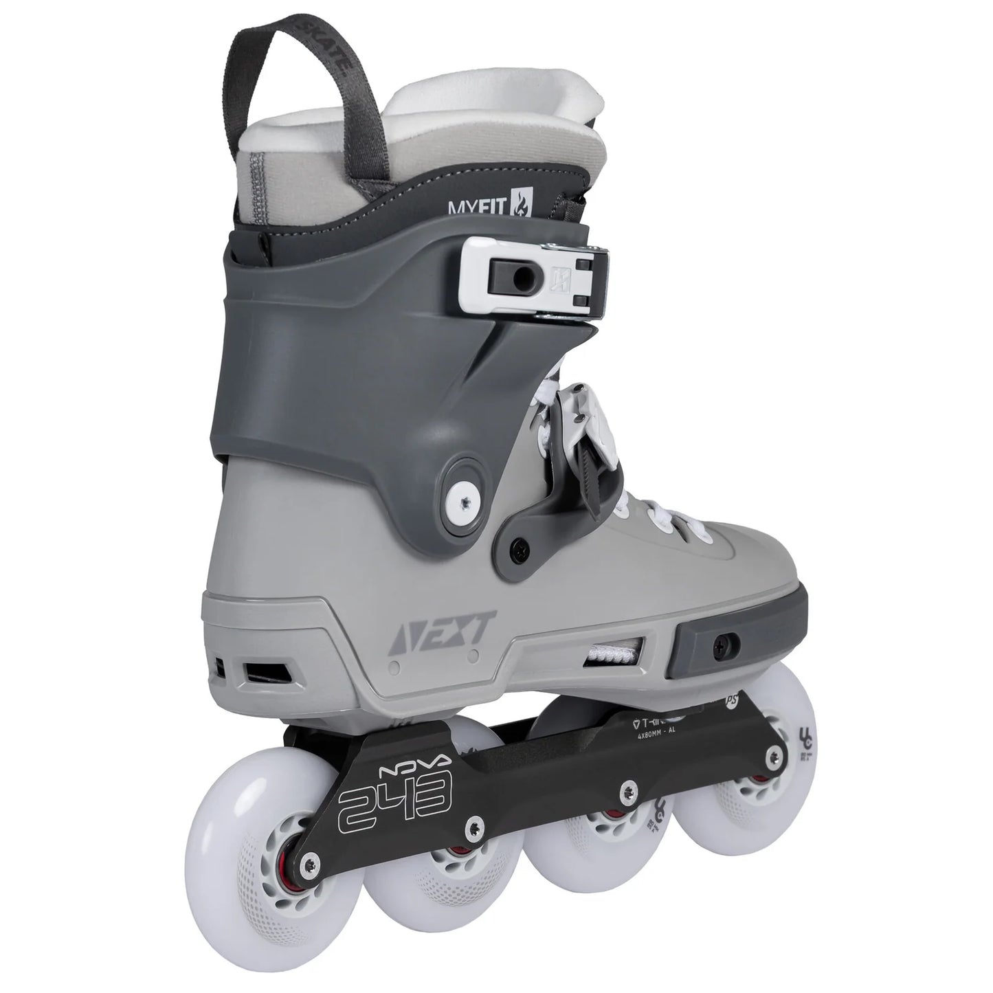 Next 2.0 80 PDS Asphalt Grey