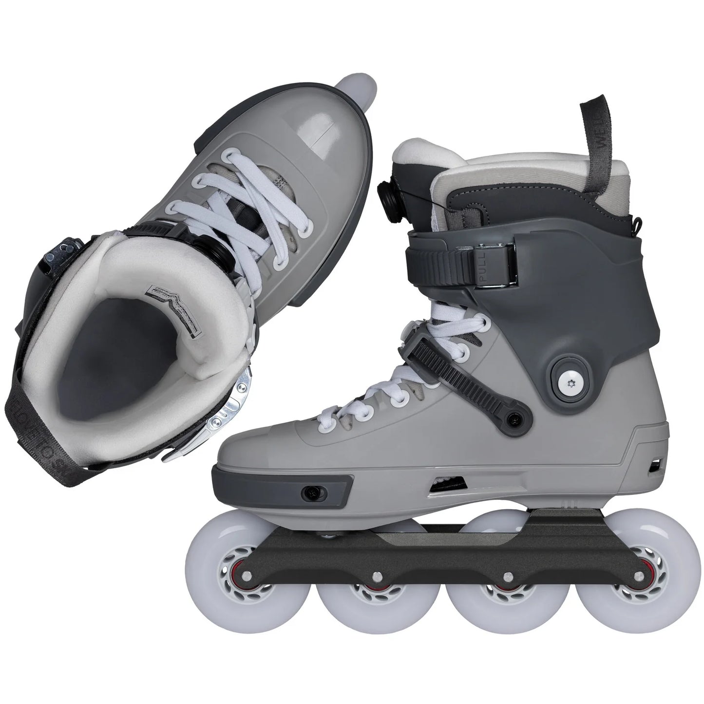 Next 2.0 80 PDS Asphalt Grey