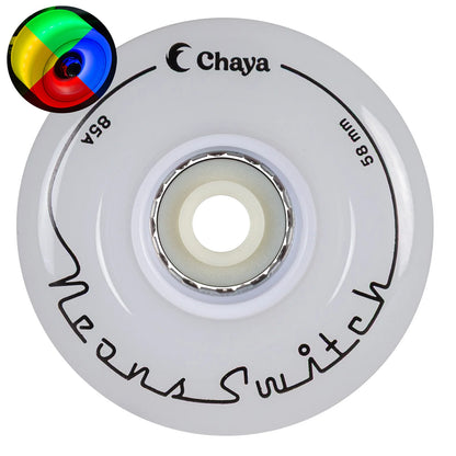 Neons Switch 58mm White