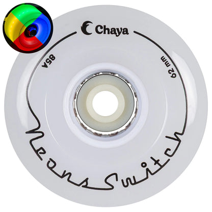 Neons Switch 62mm White