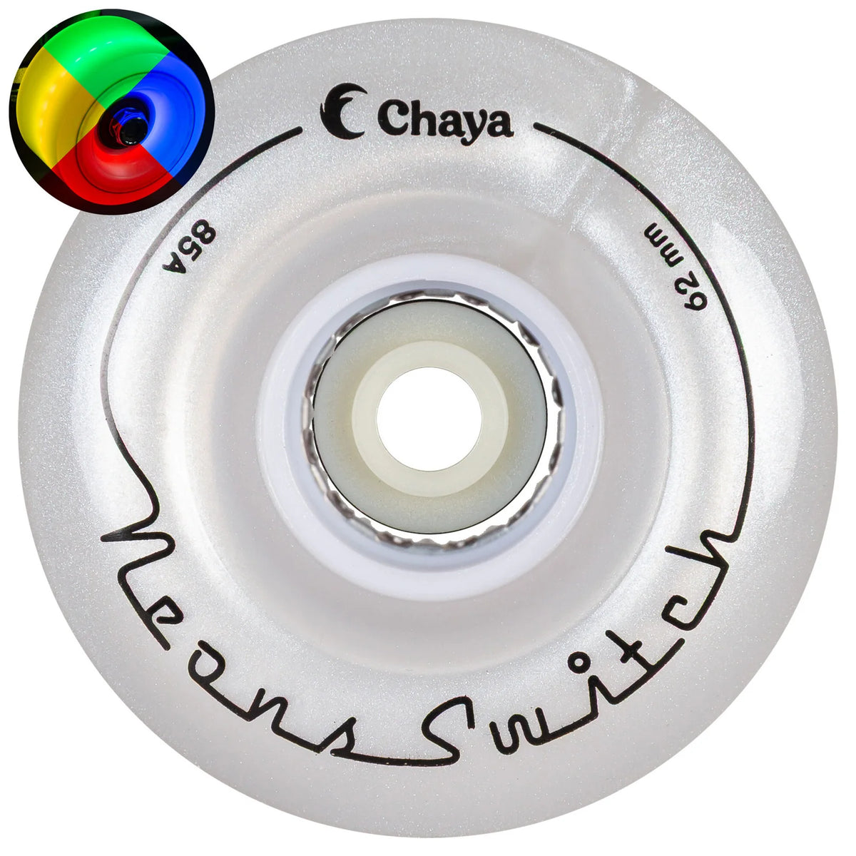 Neons Switch 62mm Pearl