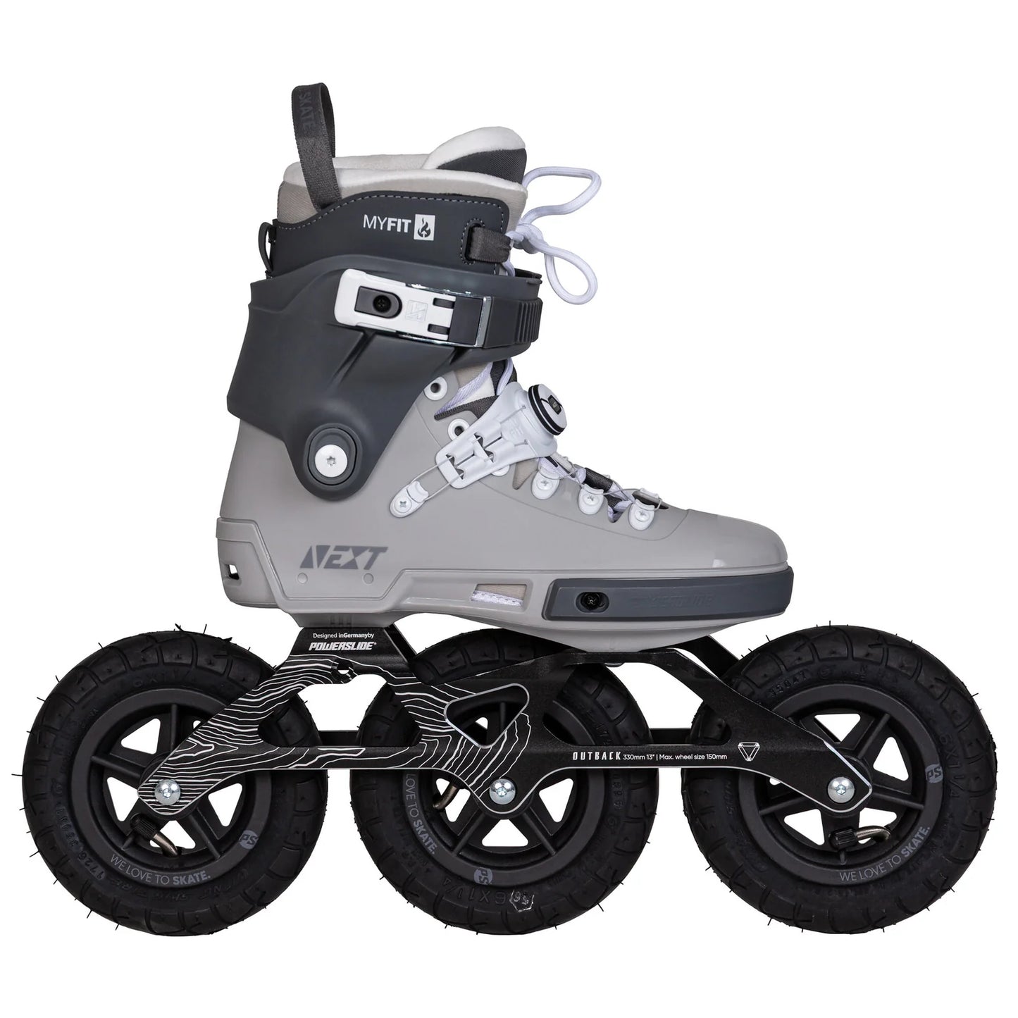 Next Outback 150 PDS