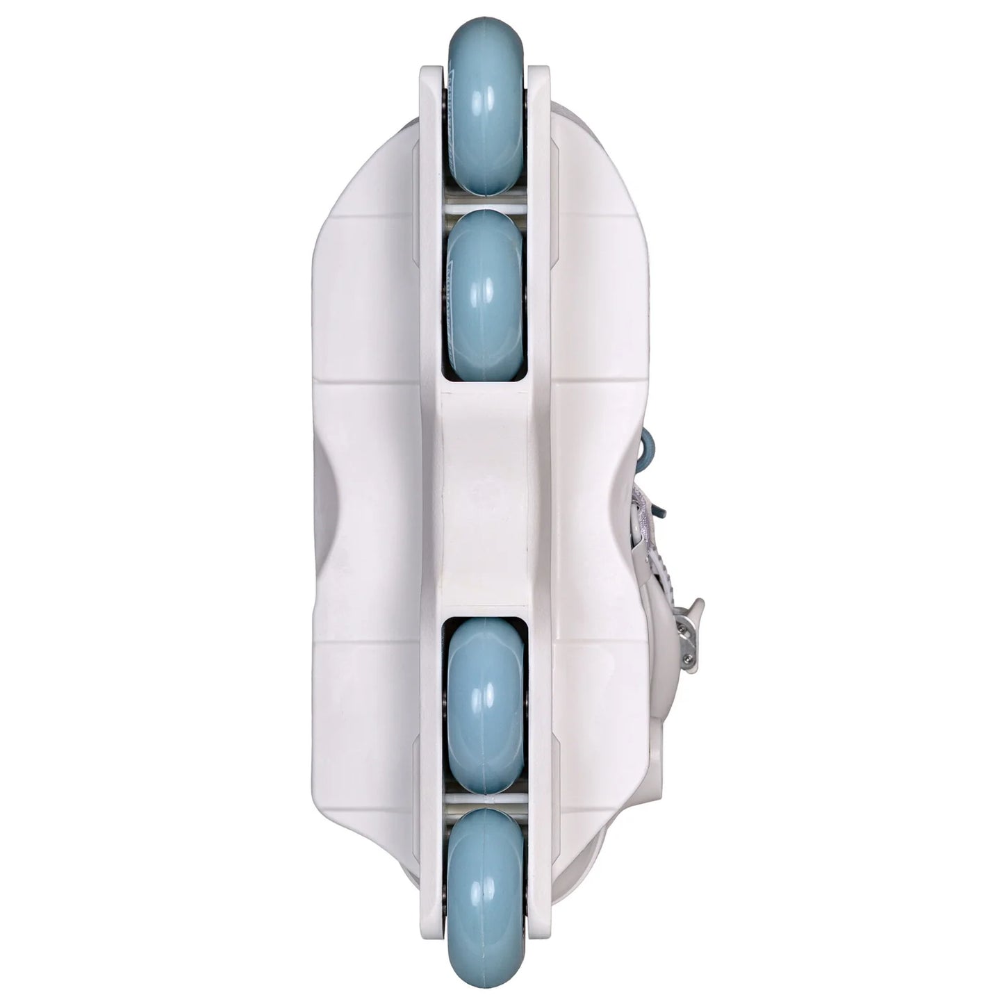 USD Aeon 60 Nicoly Pro aggressive inline skates with unibody frame and MYFIT Prime liner