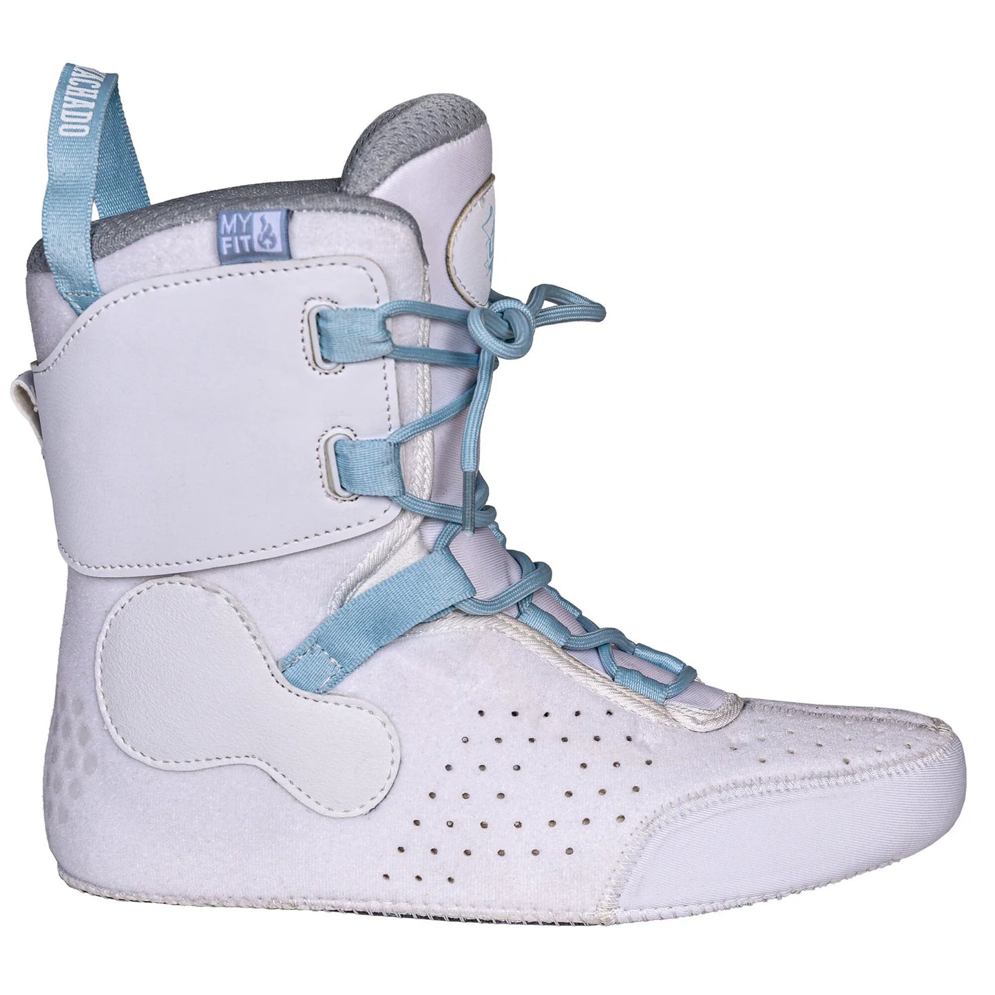 USD Aeon 60 Nicoly Pro aggressive inline skates with unibody frame and MYFIT Prime liner