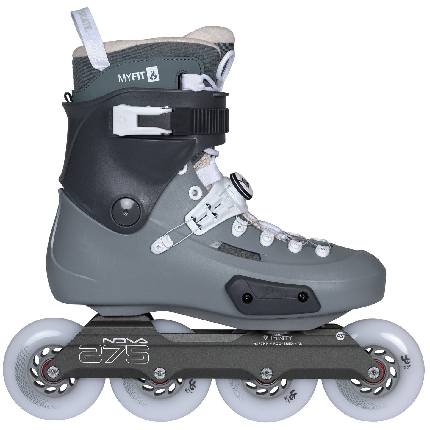Zoom Pro 90 PDS Grey