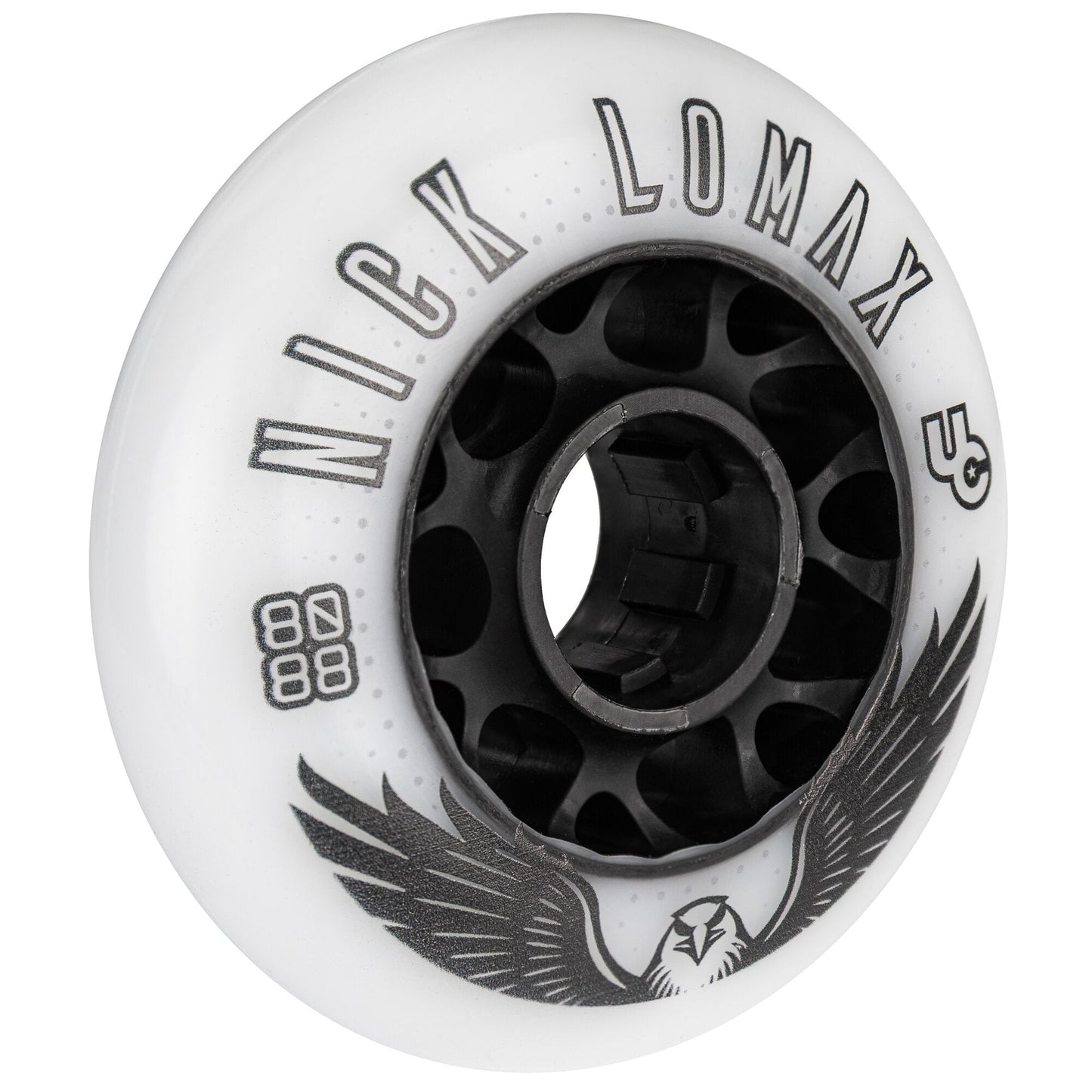 Nick Lomax 80mm/88A, 4-pack