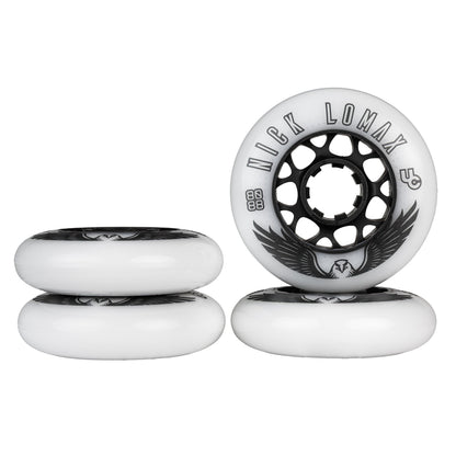 Nick Lomax 80mm/88A, 4-pack