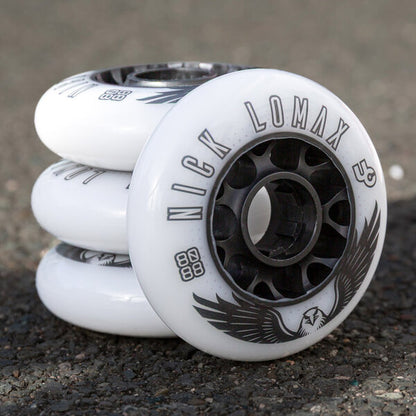 Nick Lomax 80mm/88A, 4-pack