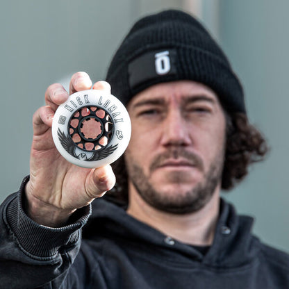 Nick Lomax 80mm/88A, 4-pack