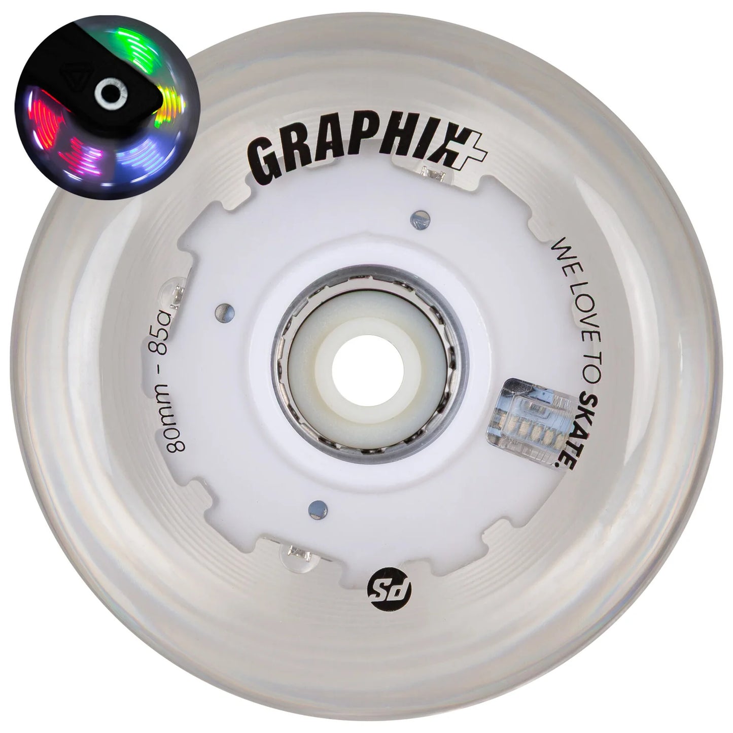 Graphix Plus 80mm, 1 pc.