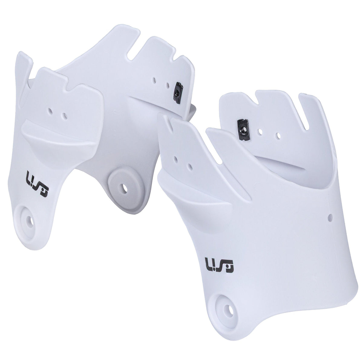 Shadow High Cuff 2.0 White