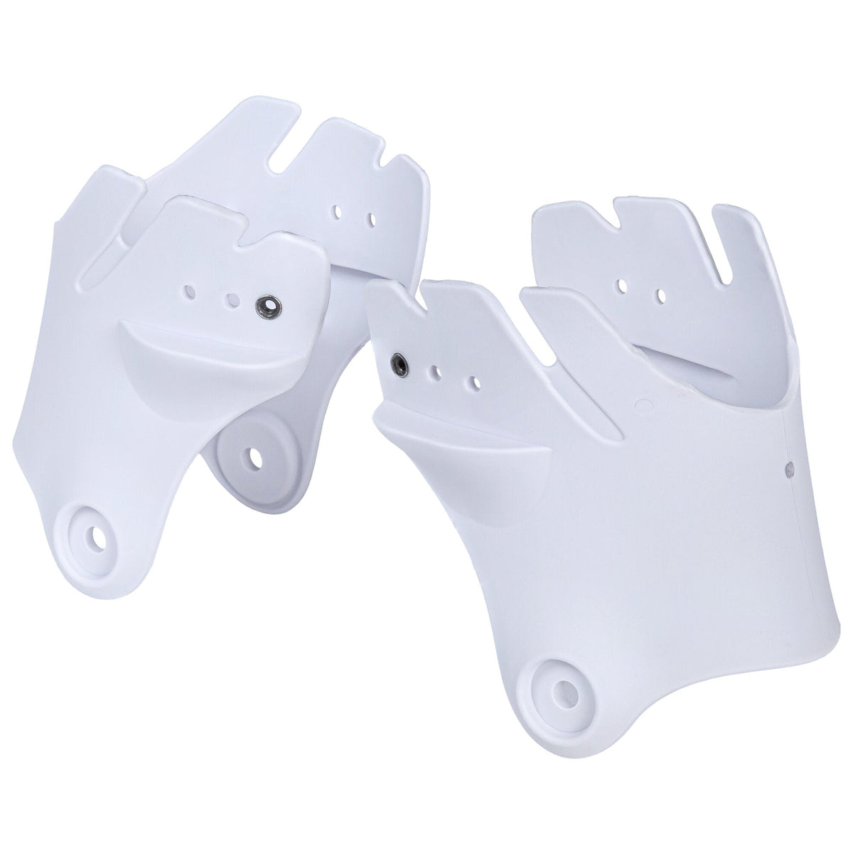Shadow High Cuff 2.0 White