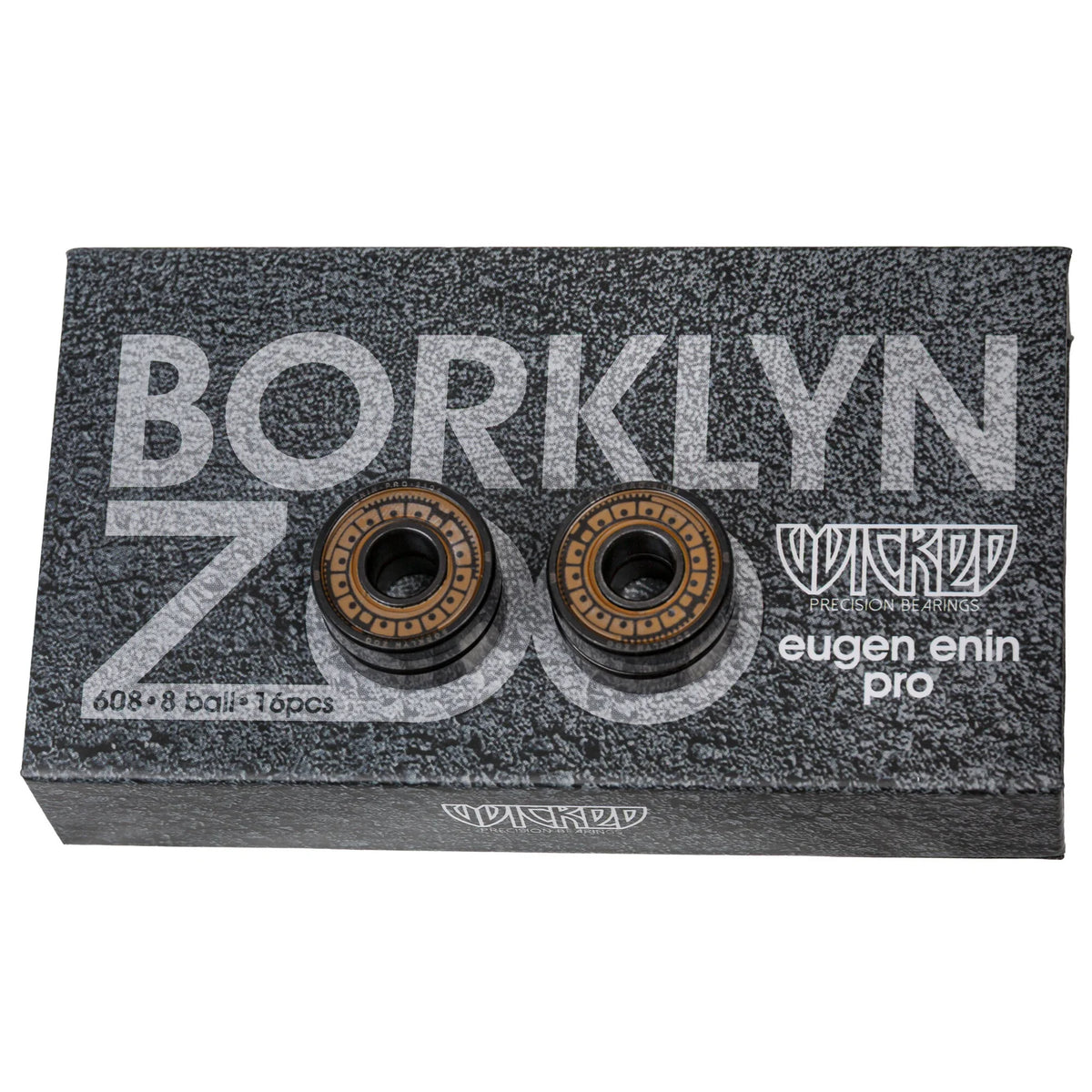 Eugen Borklyn Zoo, 16-pack