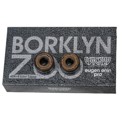 Eugen Borklyn Zoo, 16-pack
