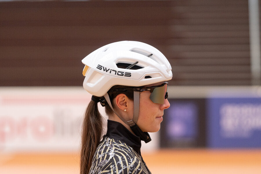 Omen Helmet White