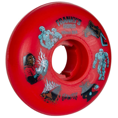 Franky Morales Pro 60 4-pack