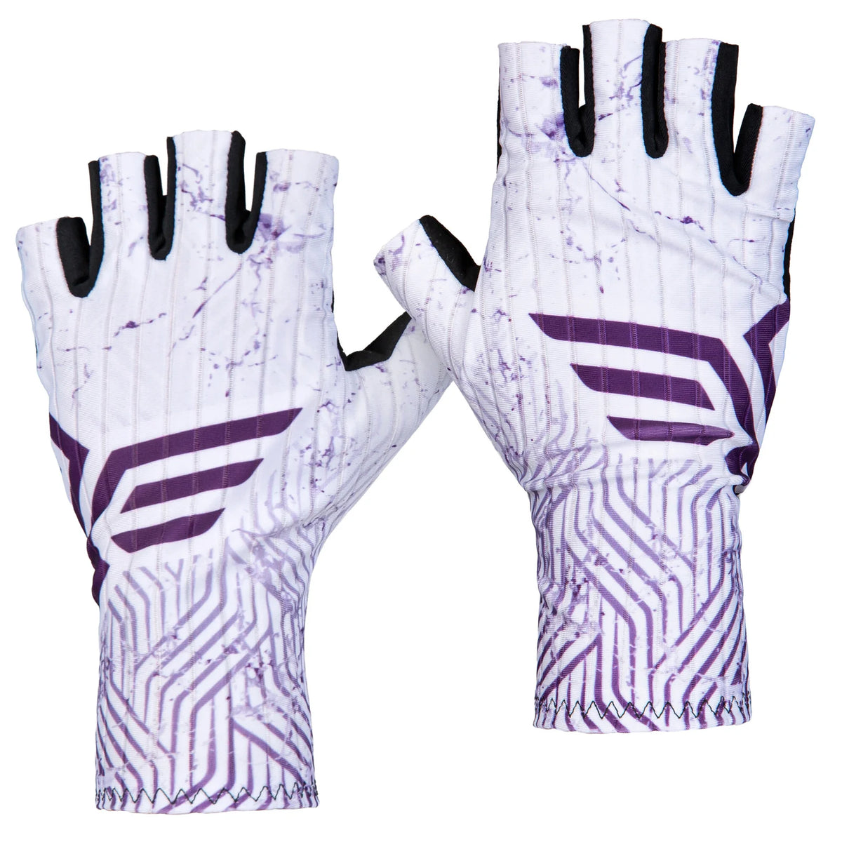 Guantes Swings Aero II Purple