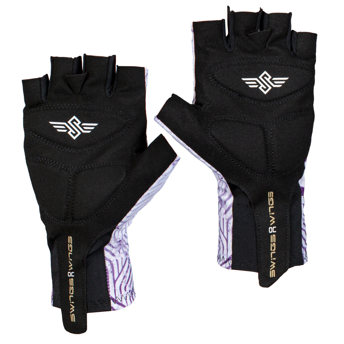Guantes Swings Aero II Purple