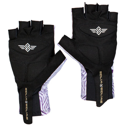 Guantes Swings Aero II Purple