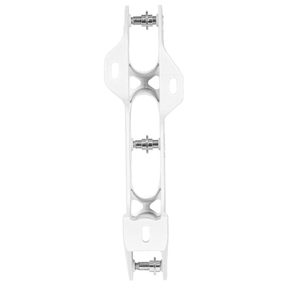 Elite cast AL 231/3x100 White, TRI