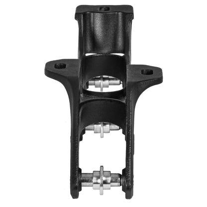 Elite cast AL 255/3x125 Black, TRI