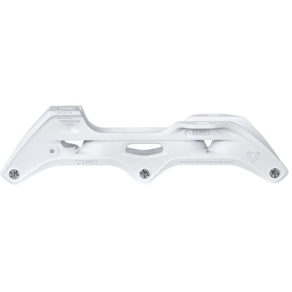Elite cast MG 255/3x125 White, TRI