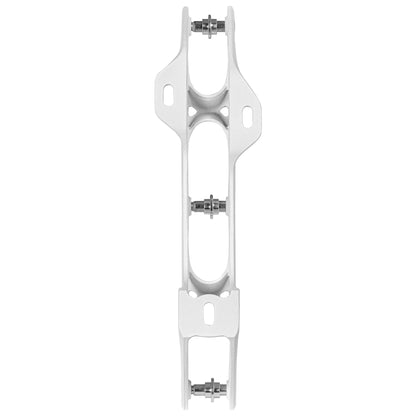 Elite cast MG 255/3x125 White, TRI