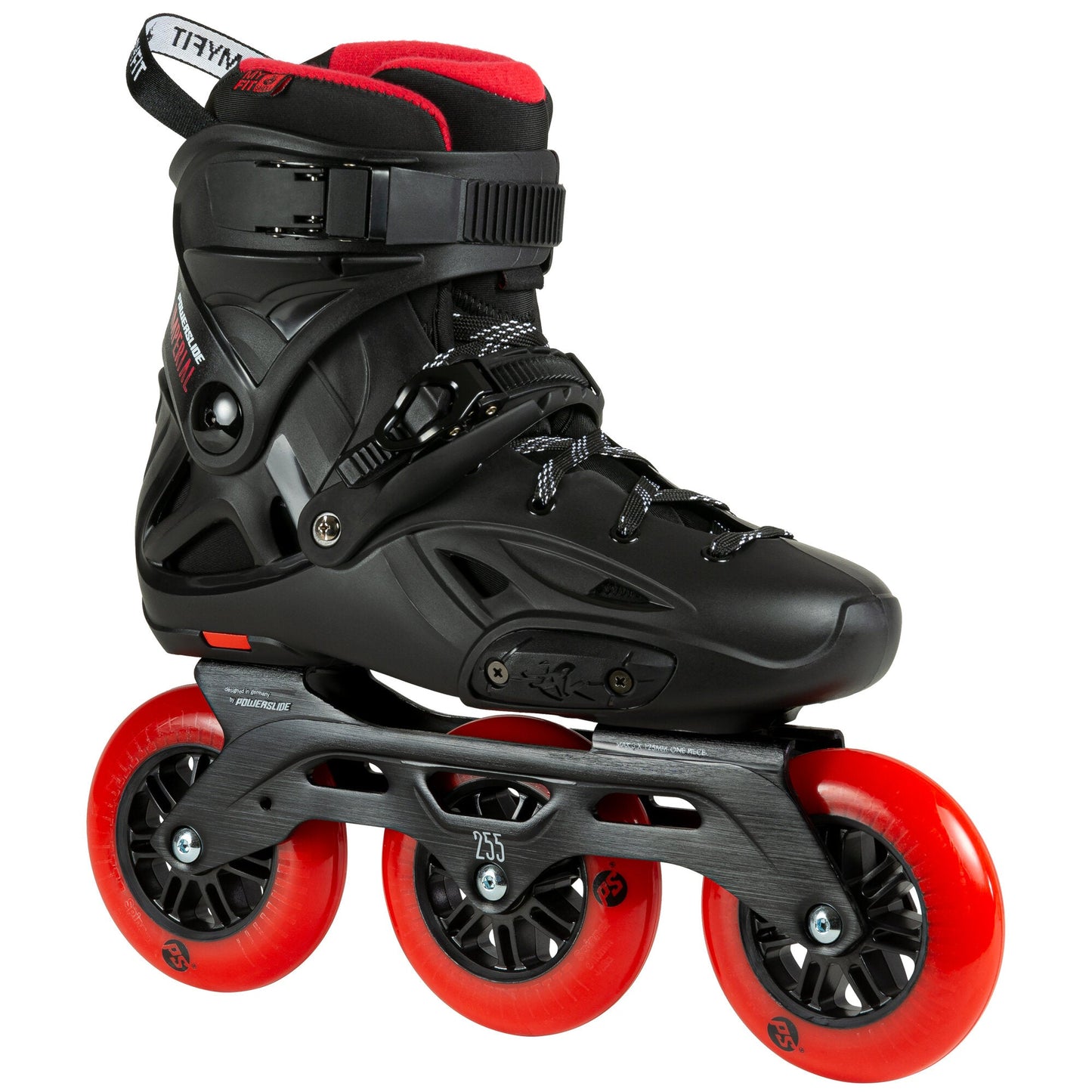 Imperial Black Red 110