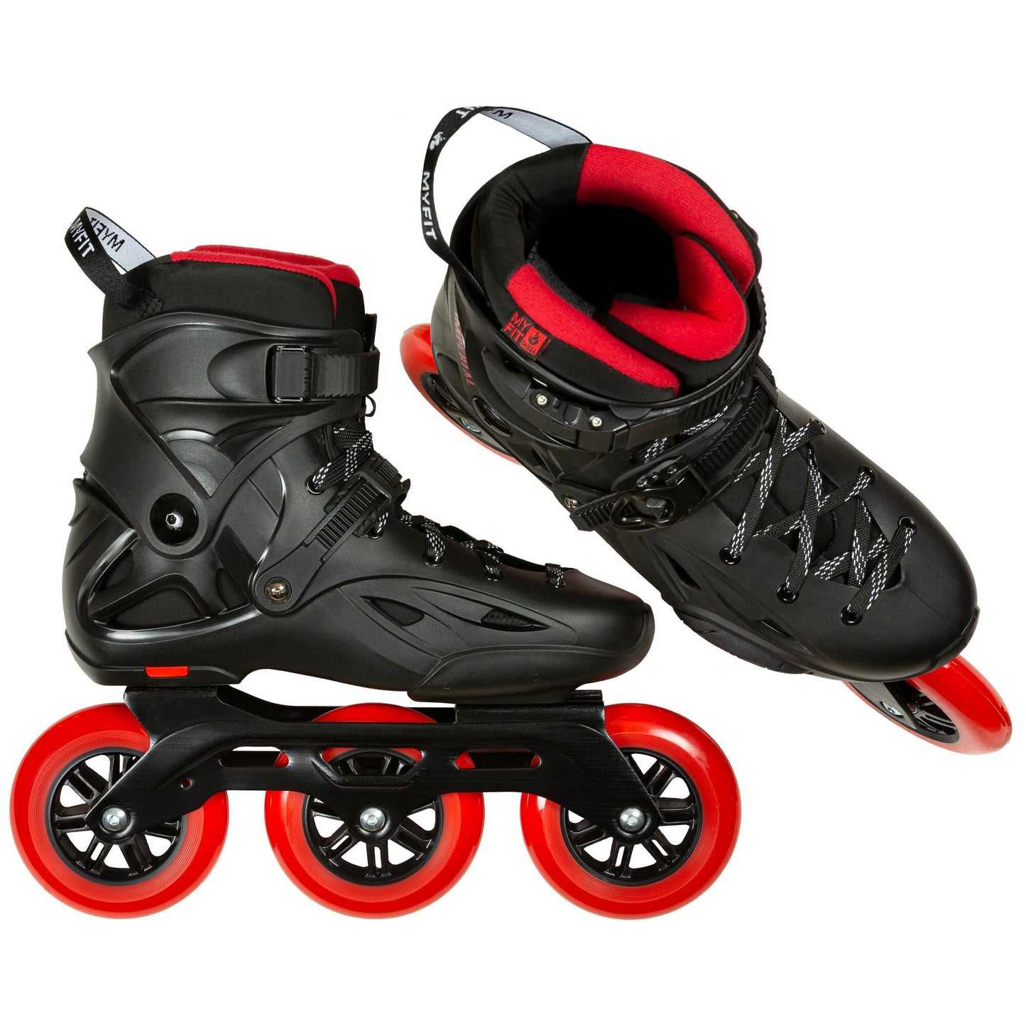 Imperial Black Red 110