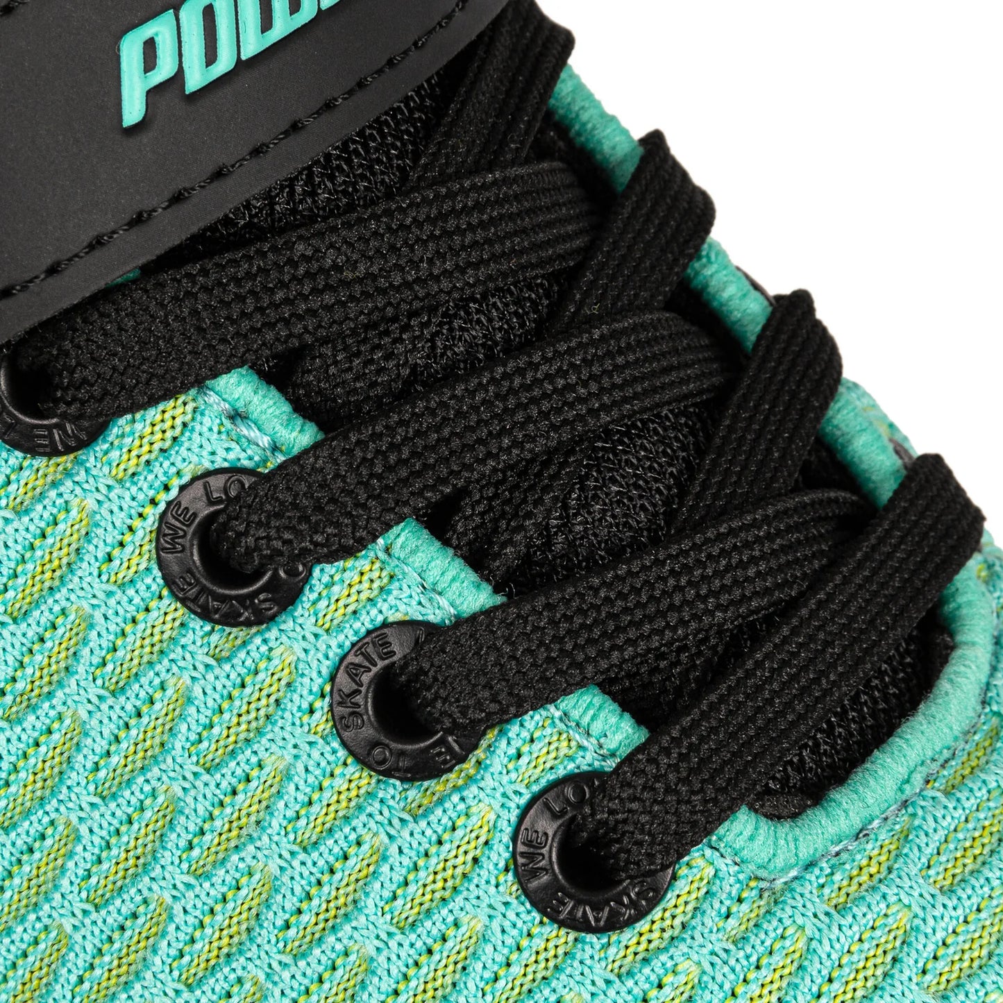 Powerslide Phuzion Xenon Arctic 80 fitness inline skates with TRINITY 3-point mounting