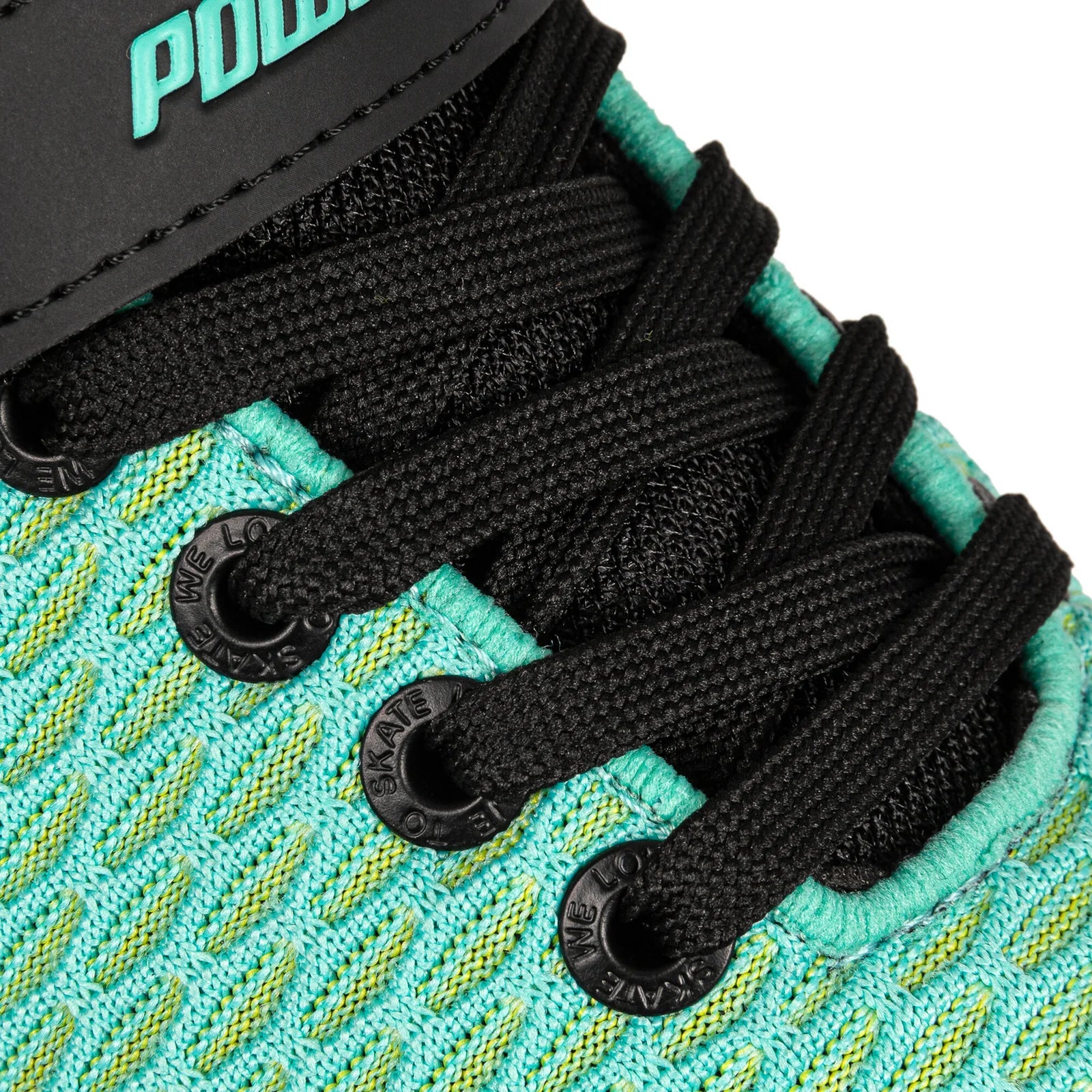 Powerslide Phuzion Xenon Arctic 80 fitness inline skates with TRINITY 3-point mounting