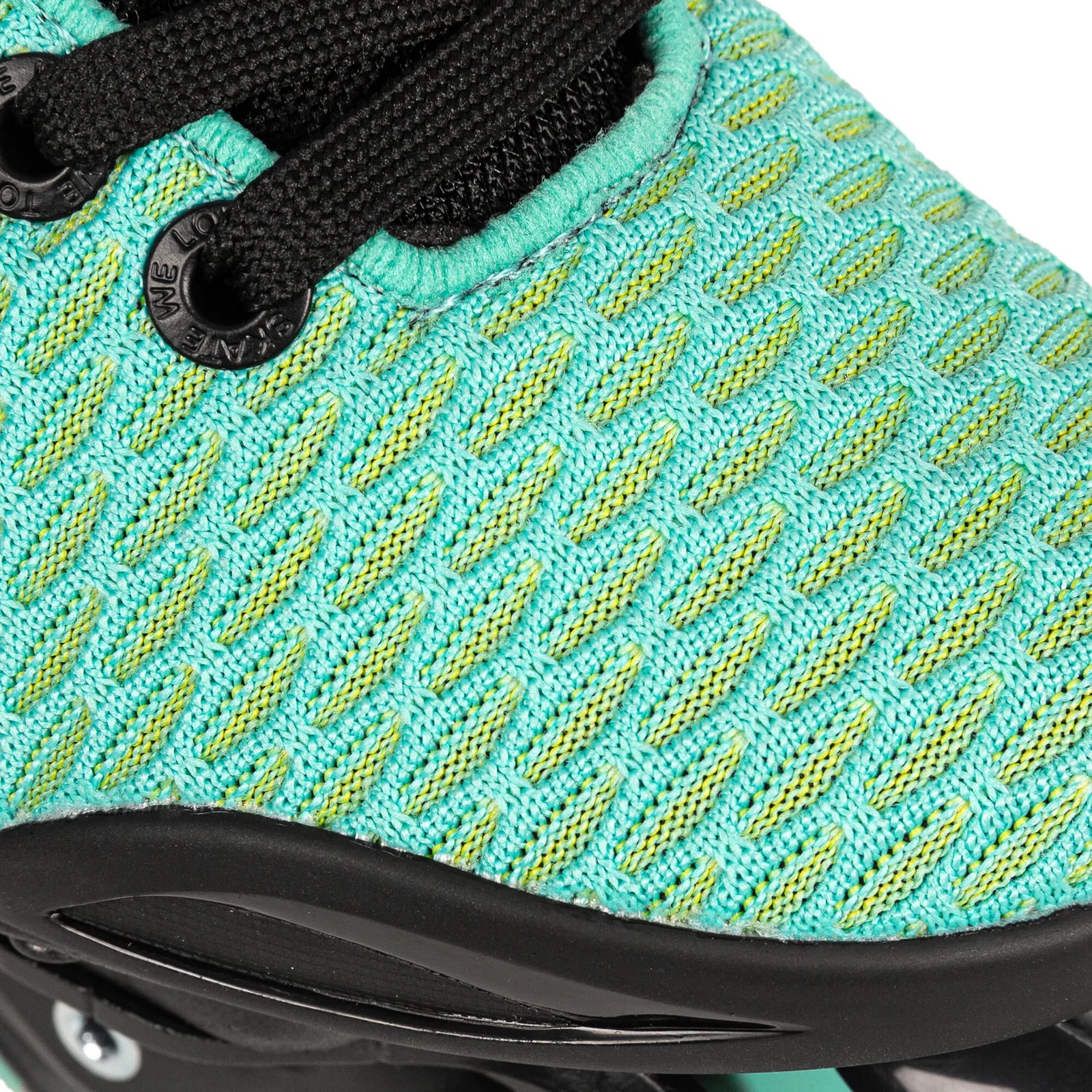 Powerslide Phuzion Xenon Arctic 80 fitness inline skates with TRINITY 3-point mounting