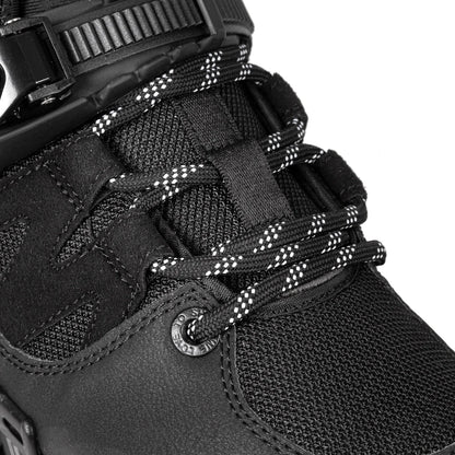 Powerslide Phuzion Argon Road Black 110 fitness inline skates with TRINITY mount and MYFIT liner