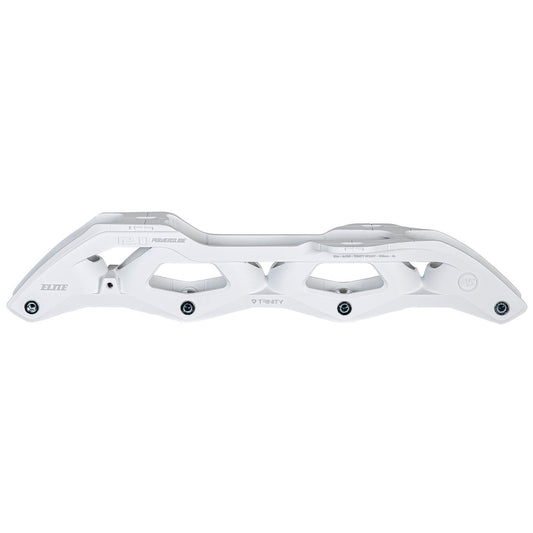 Elite cast AL 305/4x100 White, TRI