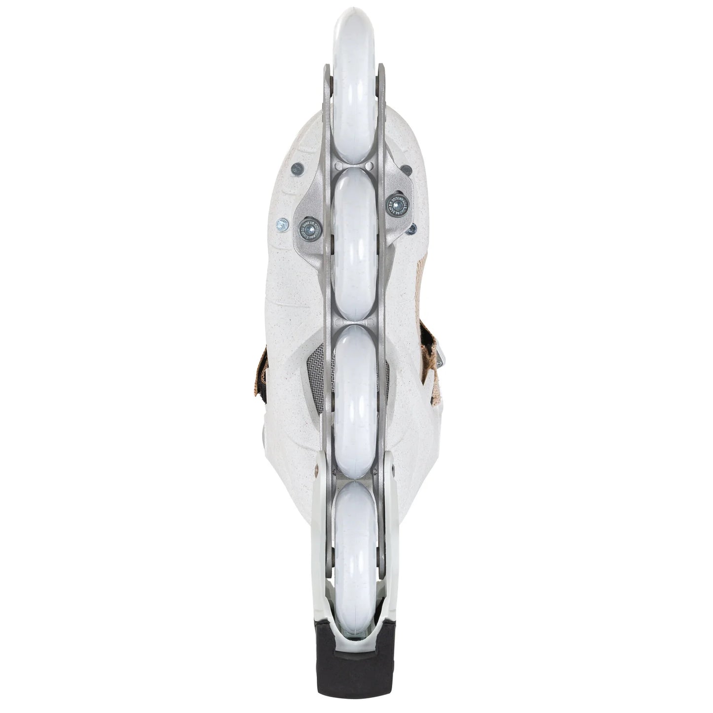 Powerslide Phuzion RFC 90 eco-friendly fitness inline skates with TRINITY frame and 90mm wheels